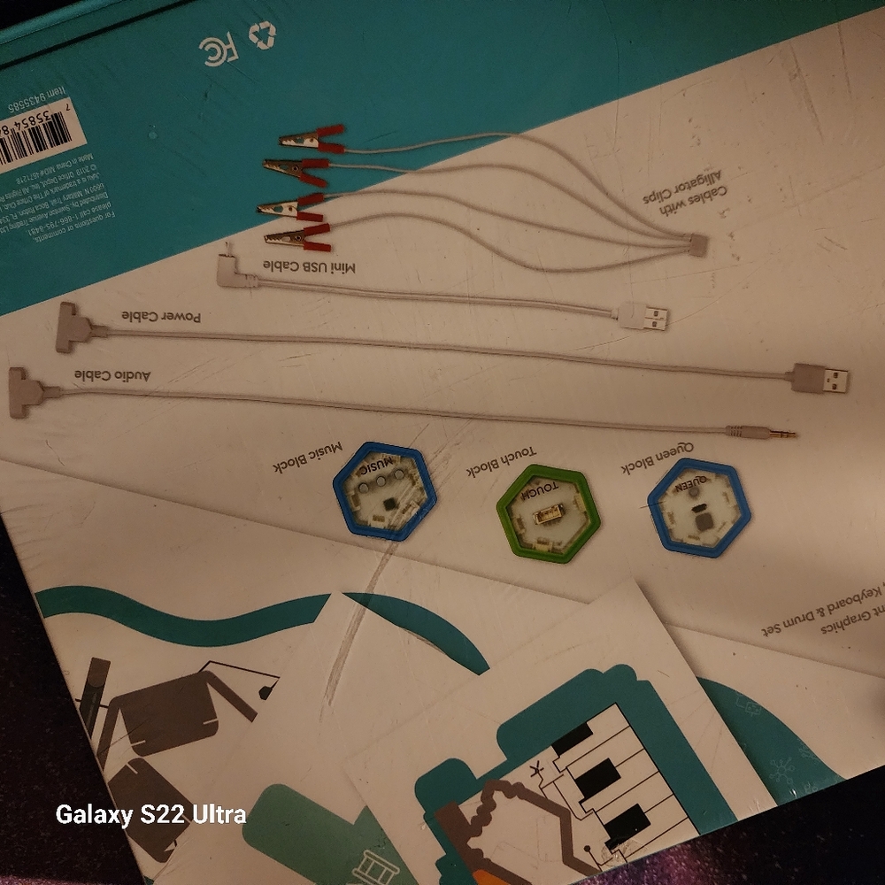 Music Coding kit - Picture 5 of 13